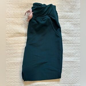 FIGS Zamora high-waisted scrub pants